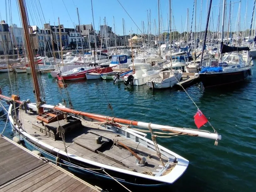 Escale Kernoa Apartment Paimpol France