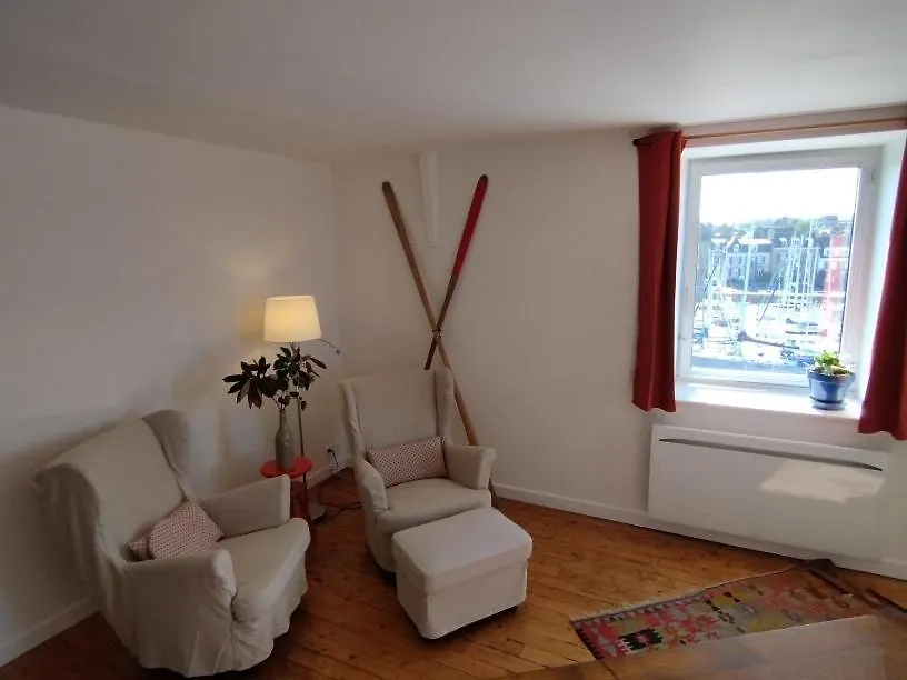Escale Kernoa Apartment Paimpol