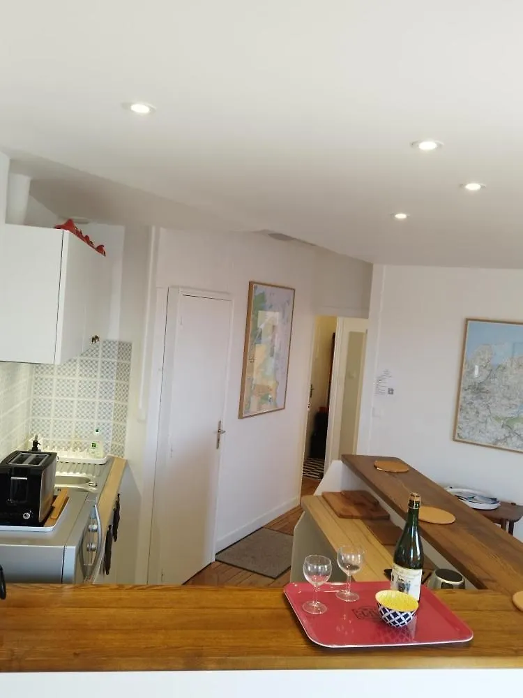 Escale Kernoa Apartment Paimpol France