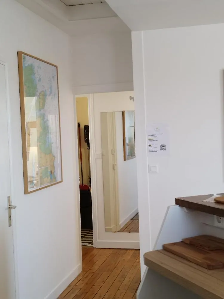 Escale Kernoa Apartment Paimpol