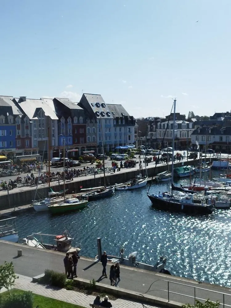 Escale Kernoa Apartment Paimpol