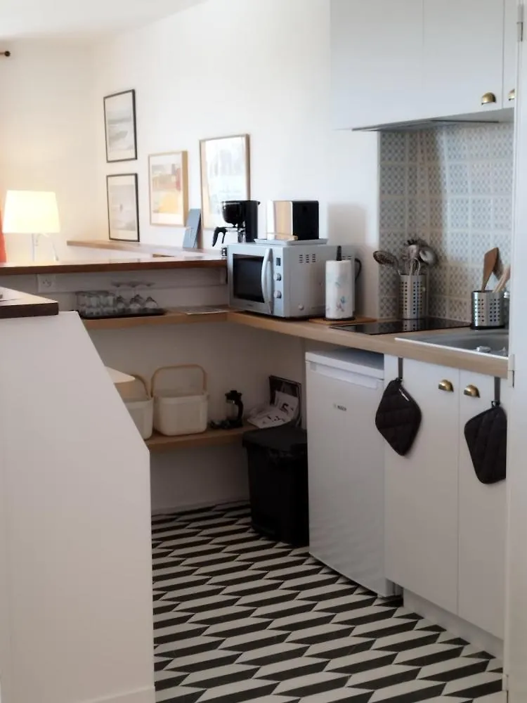 Escale Kernoa Apartment Paimpol