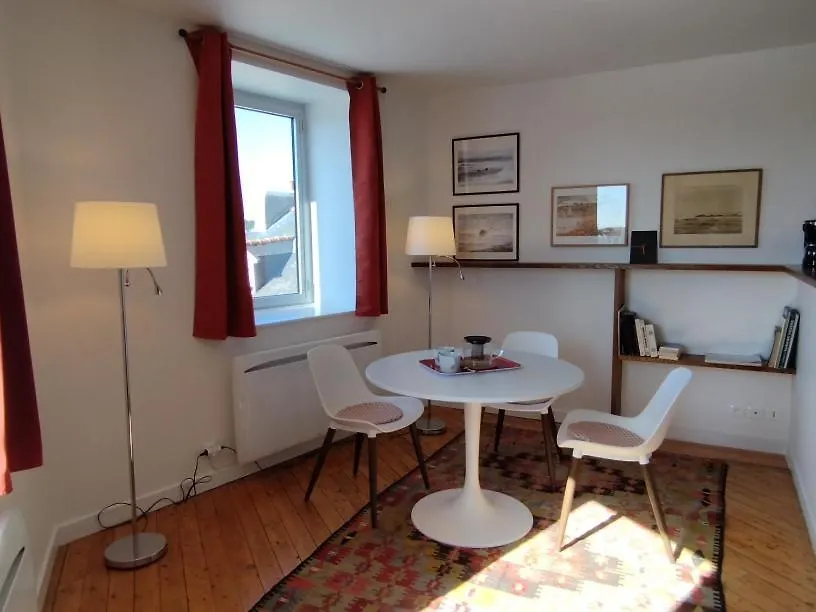 Escale Kernoa Apartment Paimpol