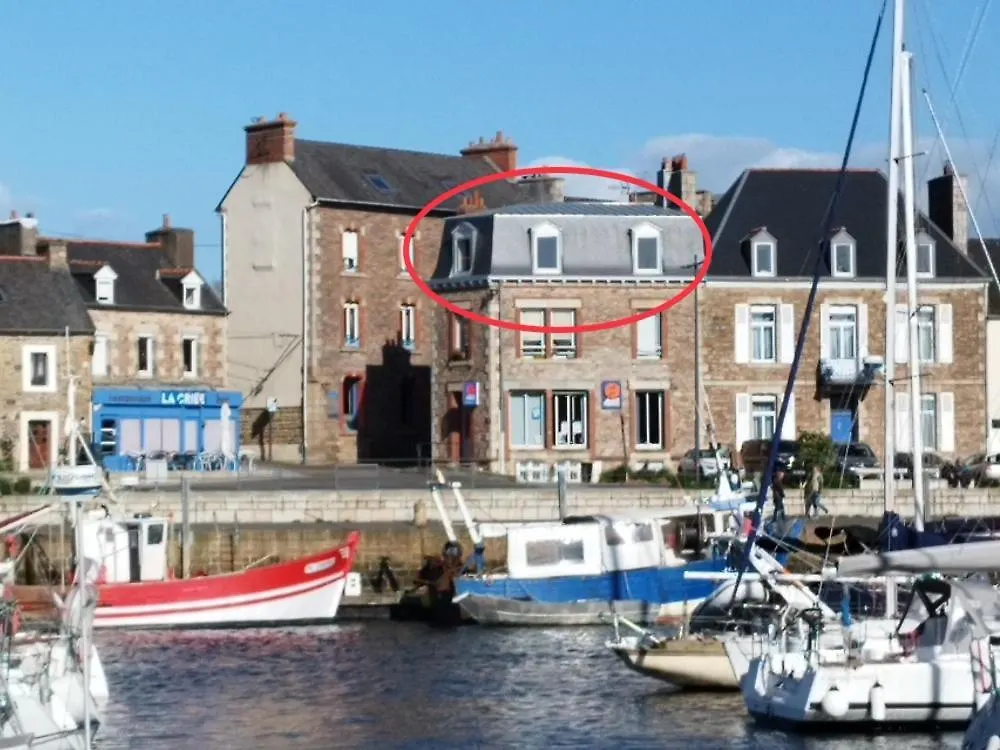 Escale Kernoa Apartment Paimpol