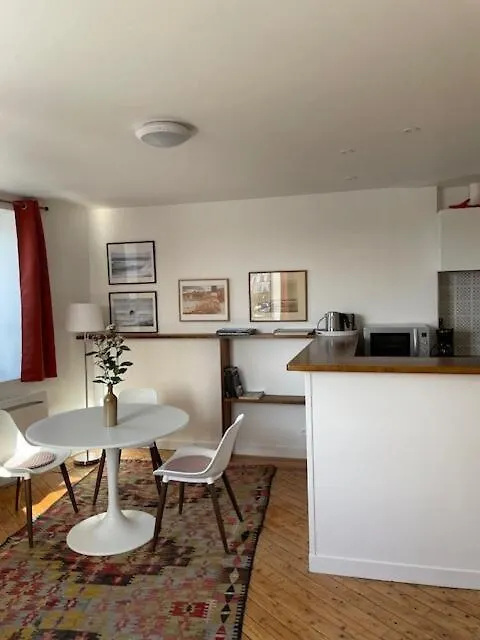 Escale Kernoa Apartment Paimpol