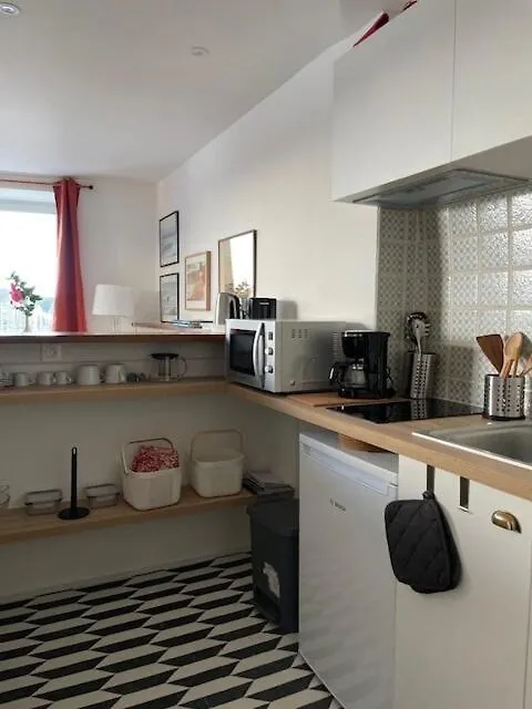 Escale Kernoa Apartment Paimpol